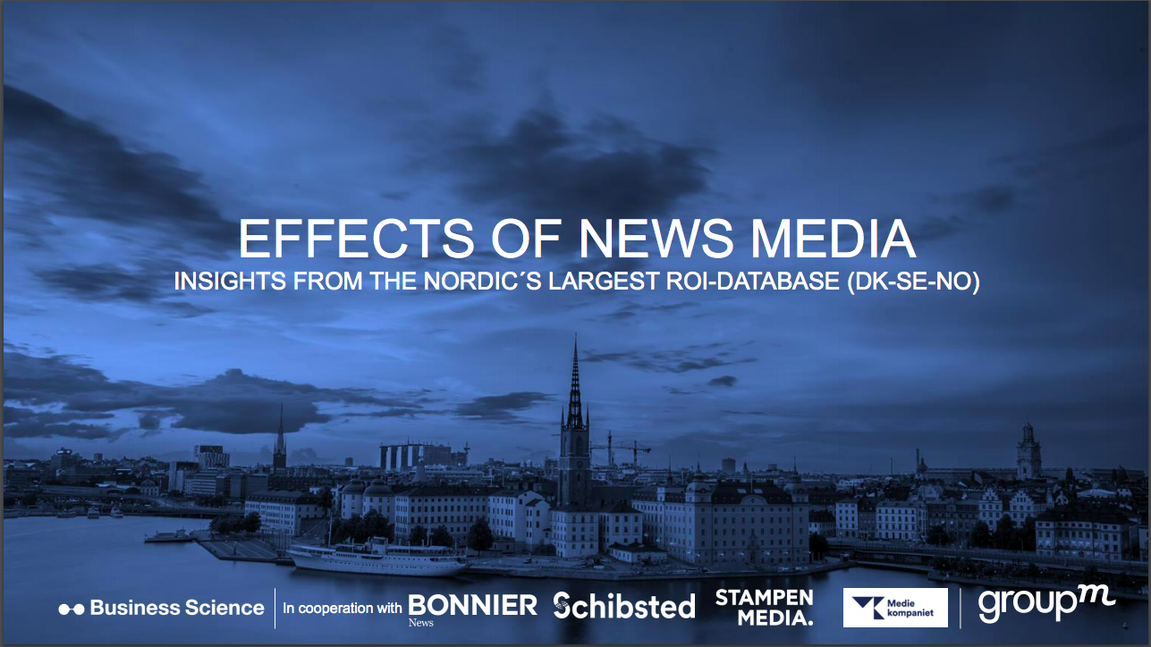 Nyhetsmedierna (Newsmedia)