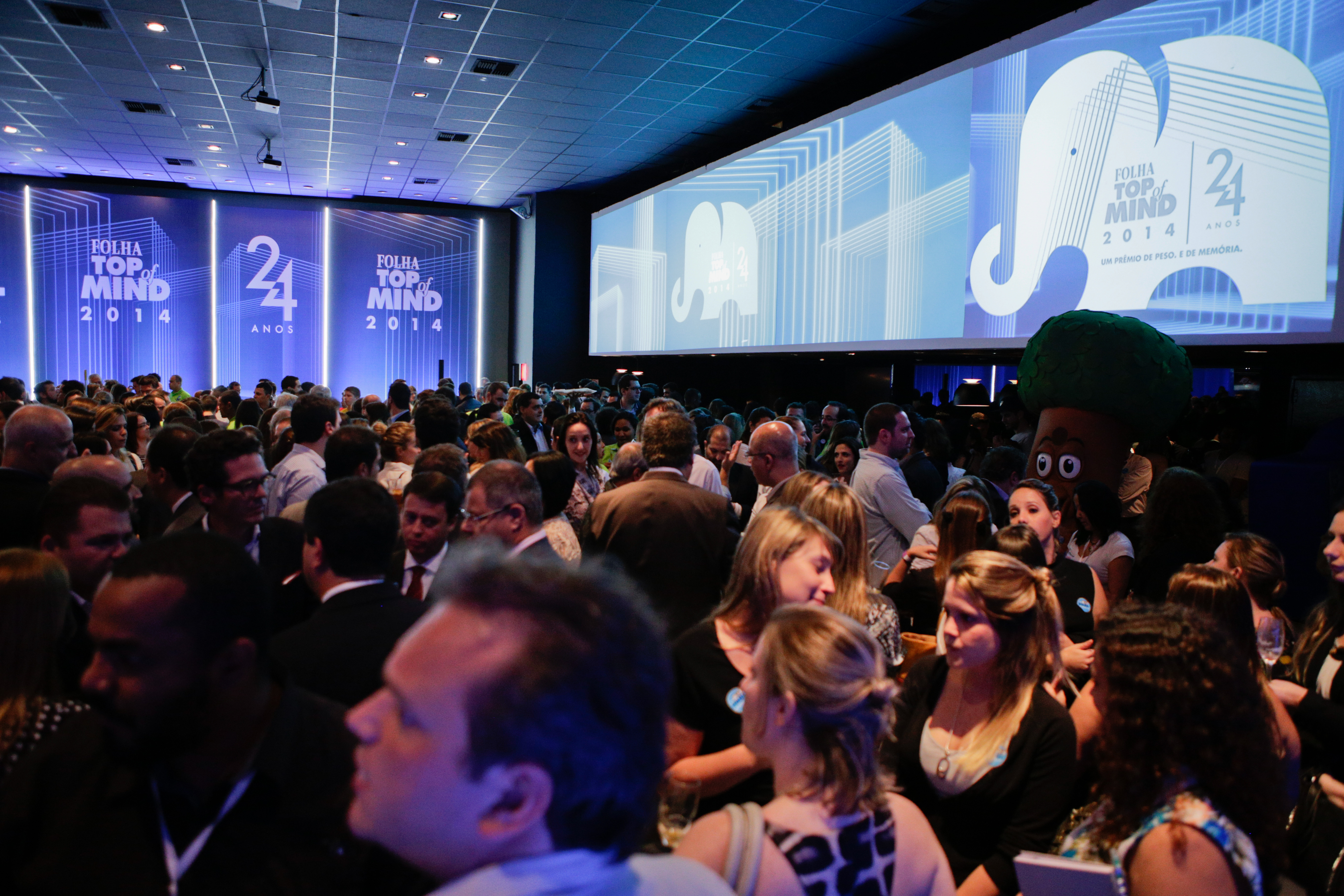 Folha Top of Mind Awards