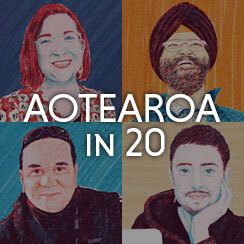 Aotearoa in 20