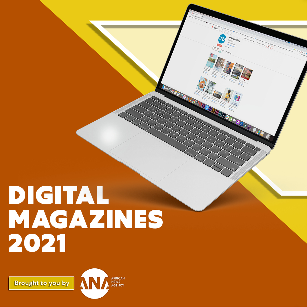 African News Agency Digital Magazines