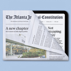 Print to Digital Campaign