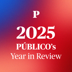 PÚBLICO's Year in Review - A Time-Wrapped Experience