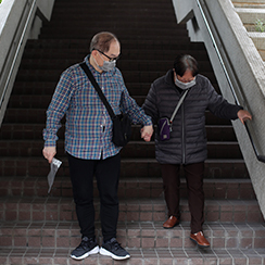 'Is this love?' asks Hong Kong husband caring for wife with Alzheimer's disease
