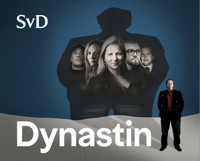 Dynastin – SvD’s most successful publication