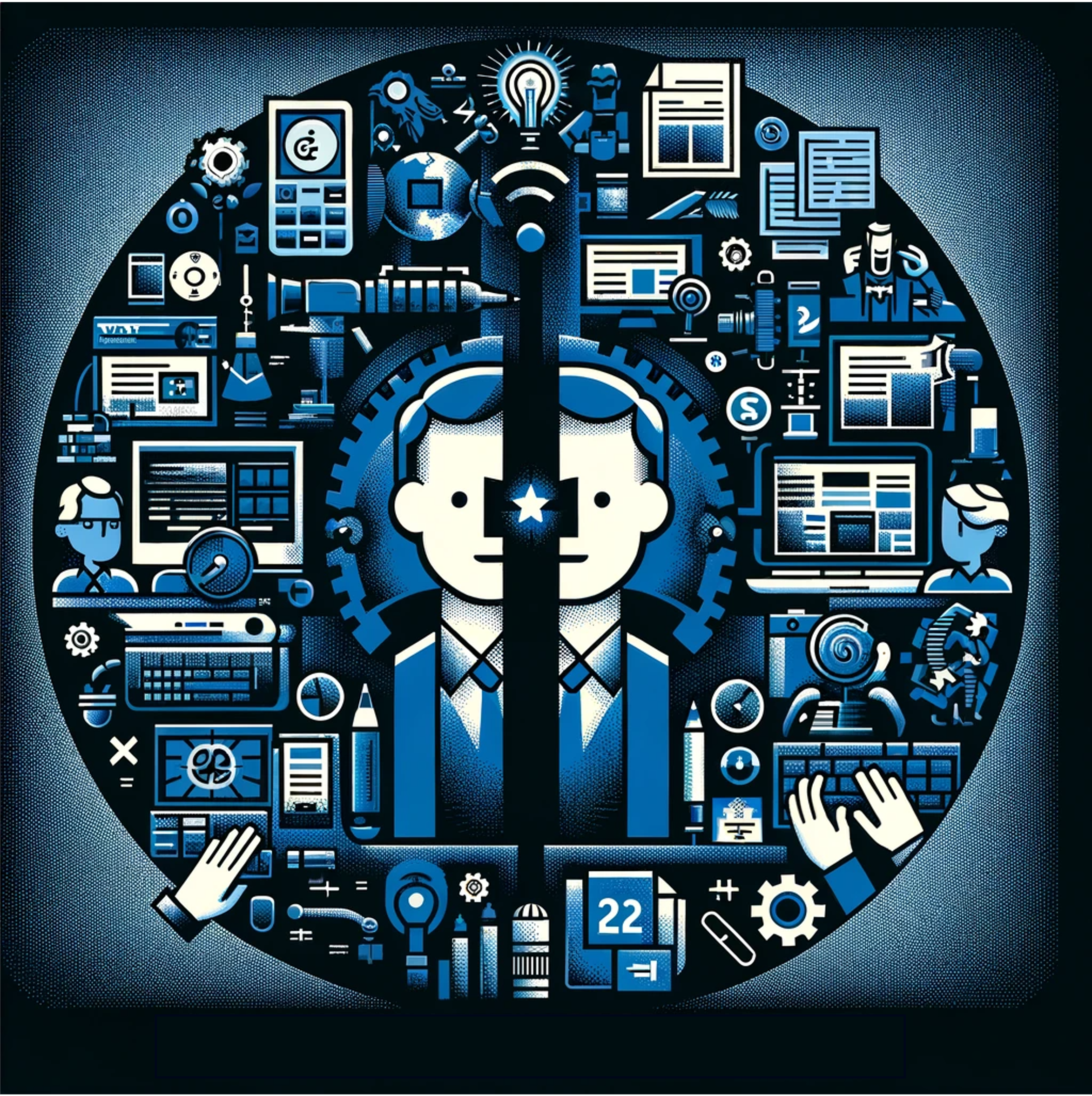 Two Newsrooms, One Team