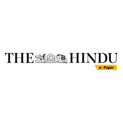 The Hindu e-Paper: Tie-ups to generate subscriptions