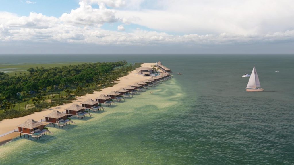 Turismo ecológico no Maranhão