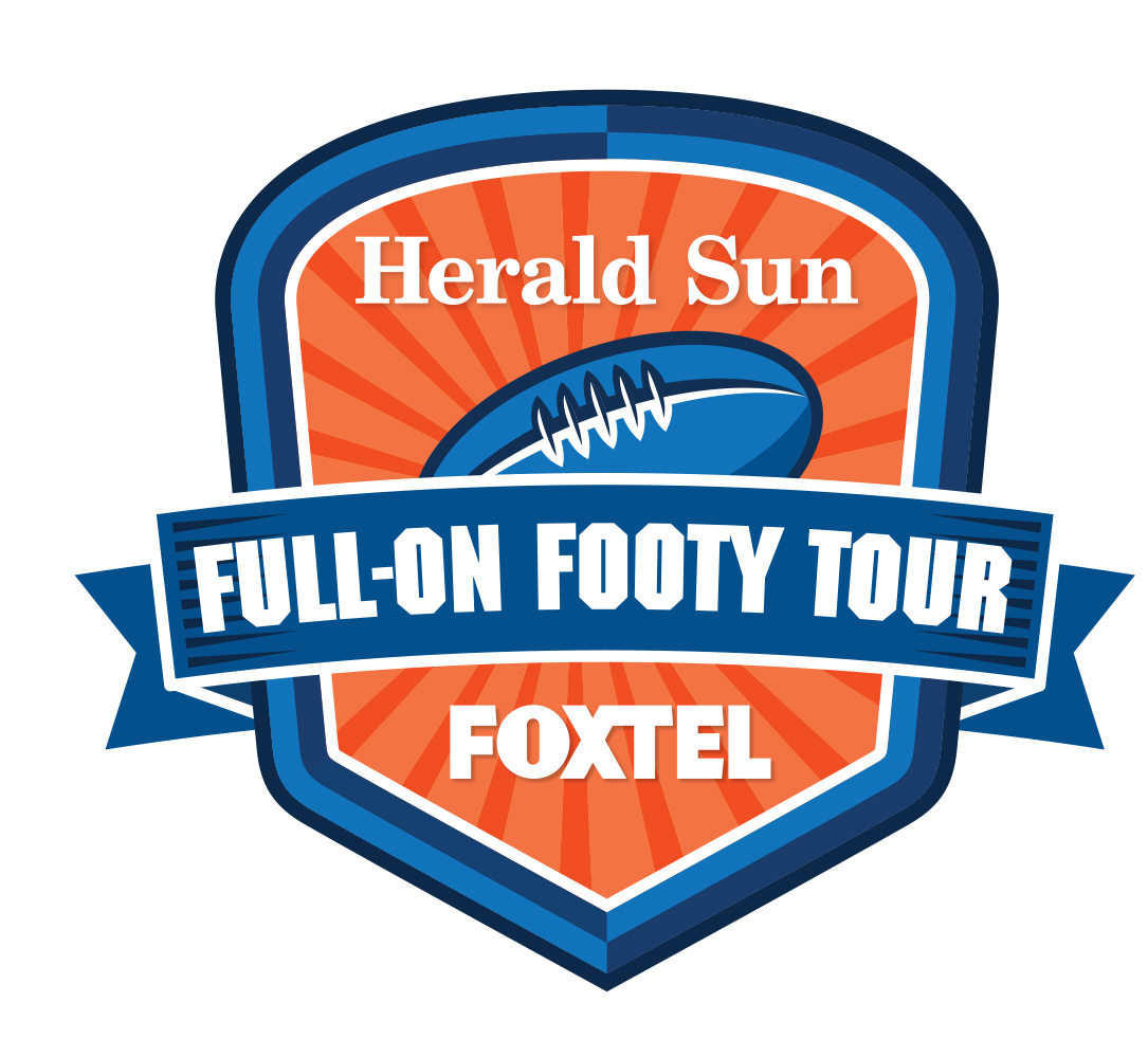 Herald Sun Full-On Footy Tour 2017