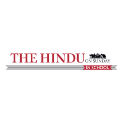 THE HINDU IN SCHOOL – SUNDAY MAGAZINE