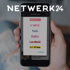 Netwerk24: Integration of print material