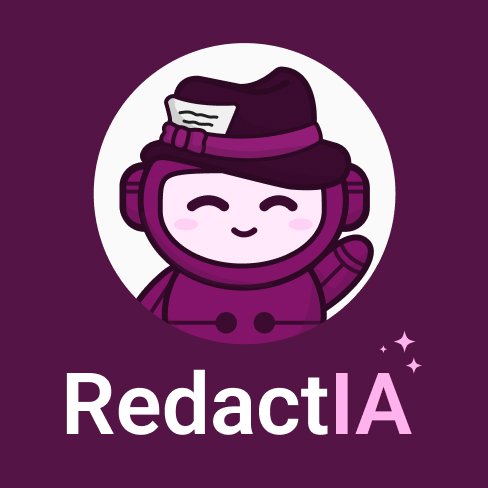 RedactIA: Human Intelligence in the Chaos of the Artificial