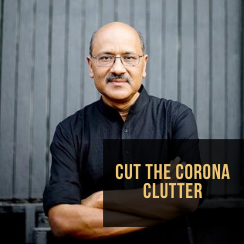 Cut the Corona Clutter