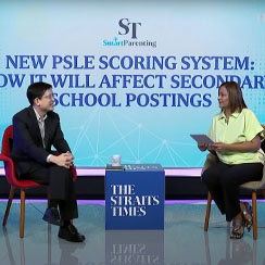 The PSLE forum by ST Smart Parenting