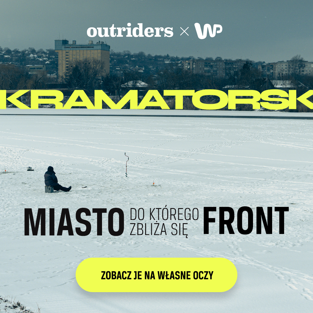 Kramatorsk: The City Where the Front is Approaching