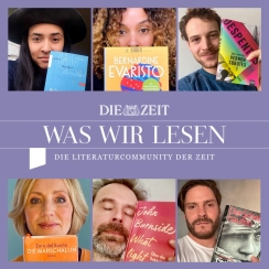 What We’re Reading – The ZEIT Book Club