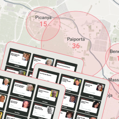 How, Where and When the 229 Victims of the DANA Lost Their Lives