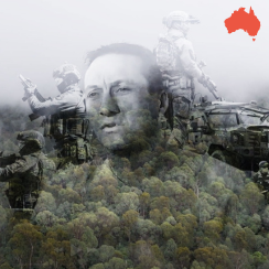 The Australian: Dezi Freeman, Australia's Biggest Manhunt