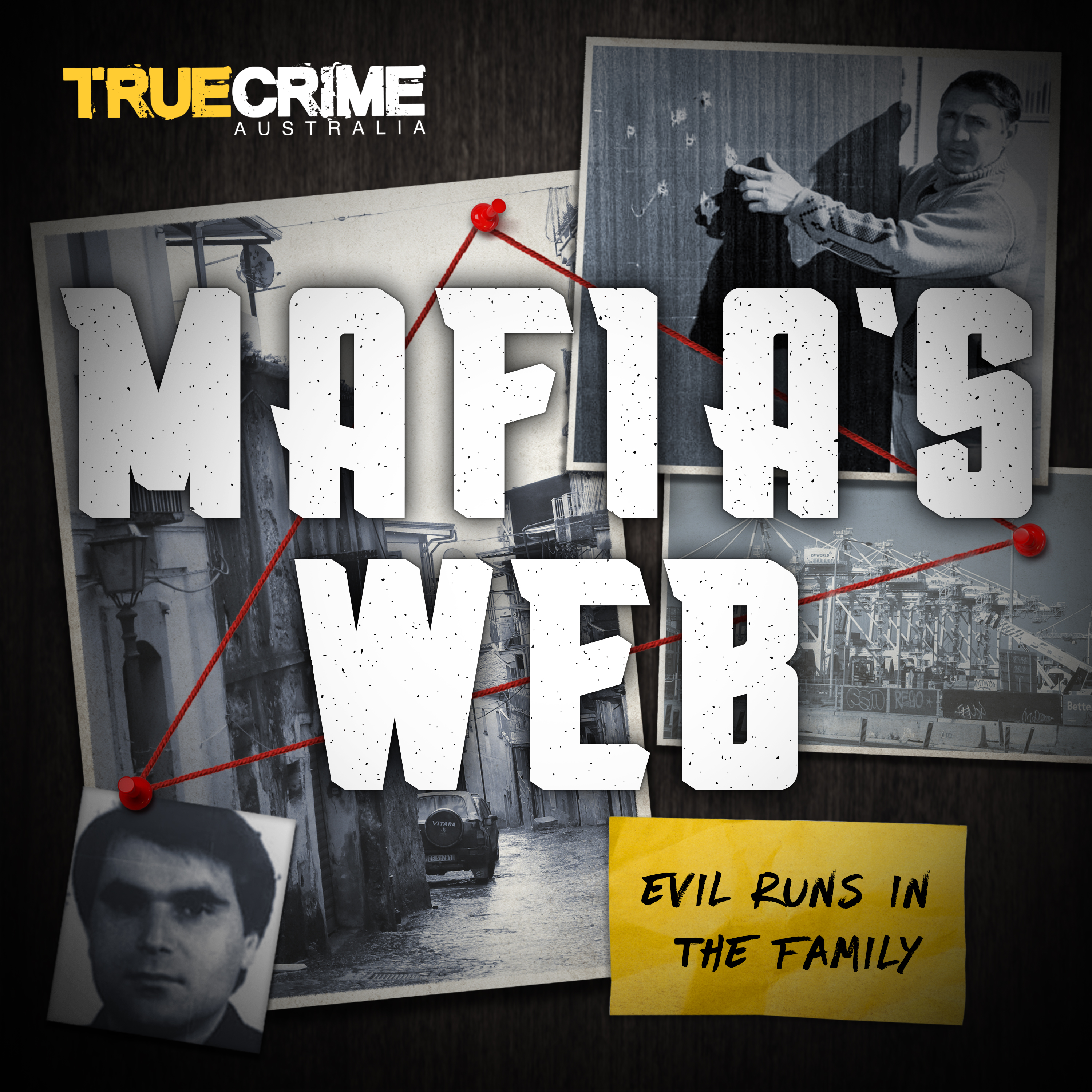 Mafia's Web