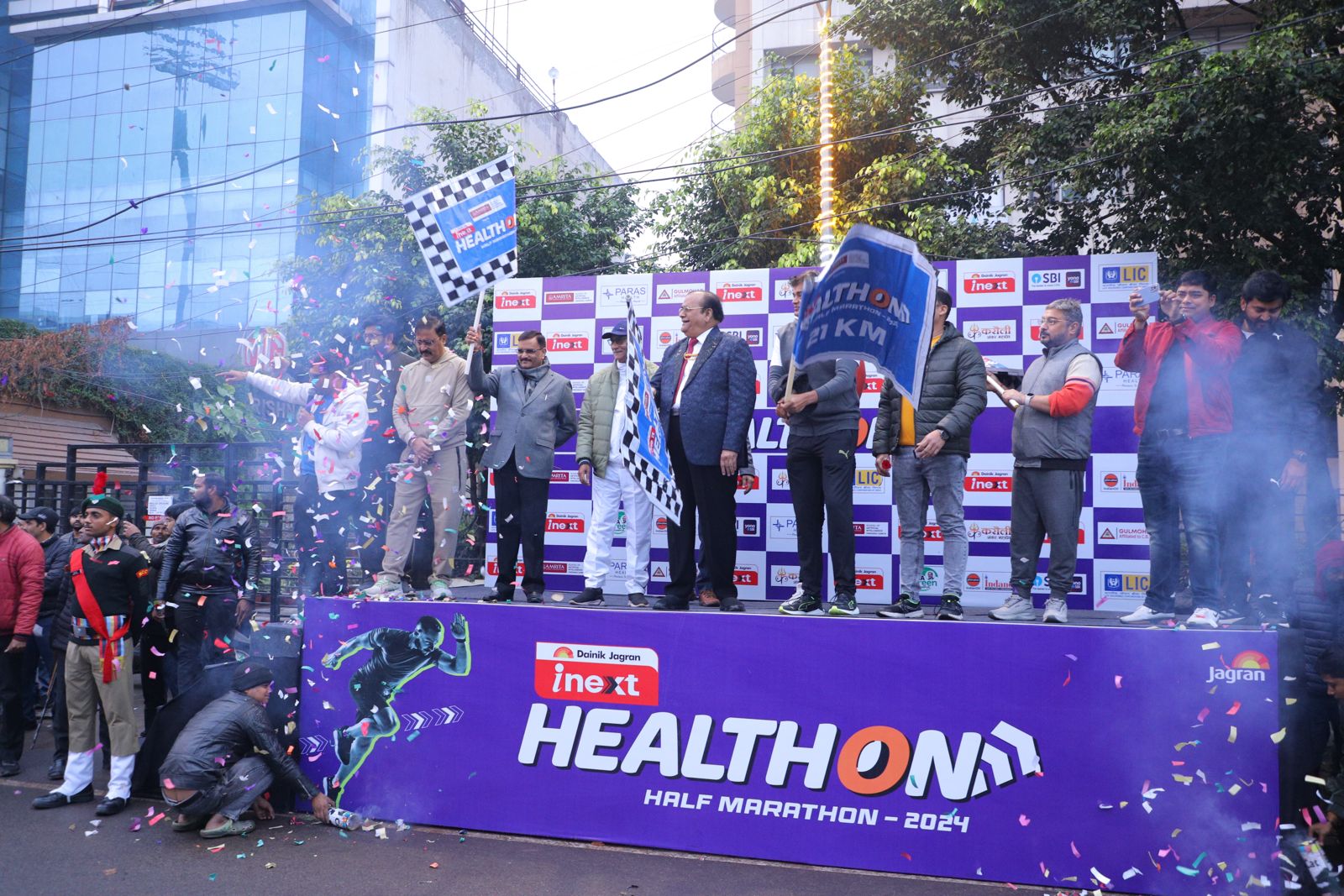 Healthon: Run for Yourself