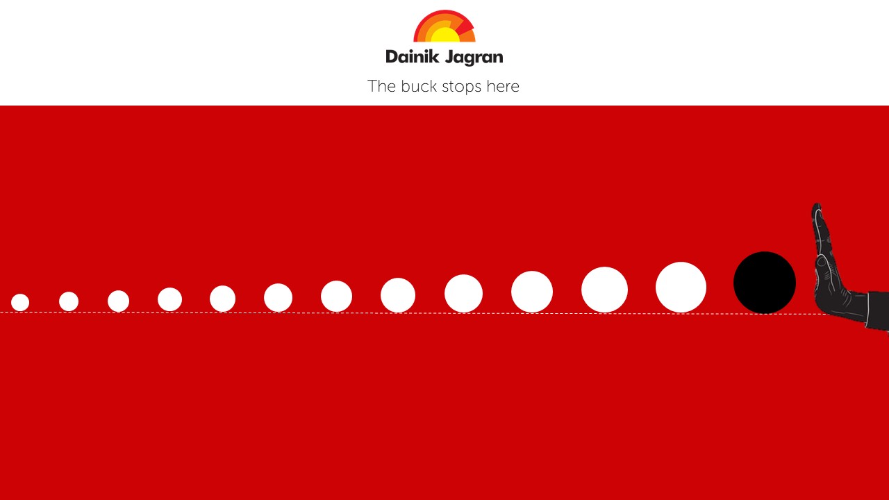 The Scam stops here.