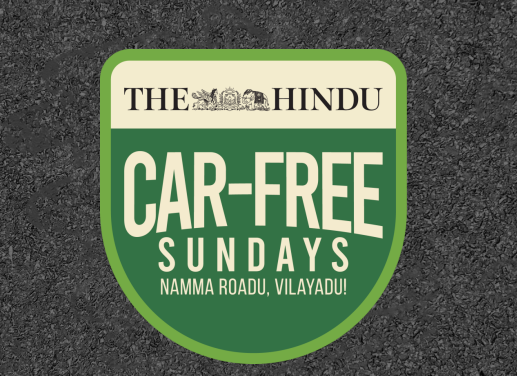 The Hindu Car-Free Sundays