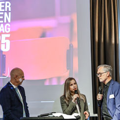 Committed to Bremen: How WESER-KURIER strengthens school system and democratic society