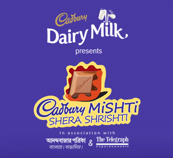 The sweet story from a sweet land! How ABP changed the taste of Bengali sweets for Mondelez India!