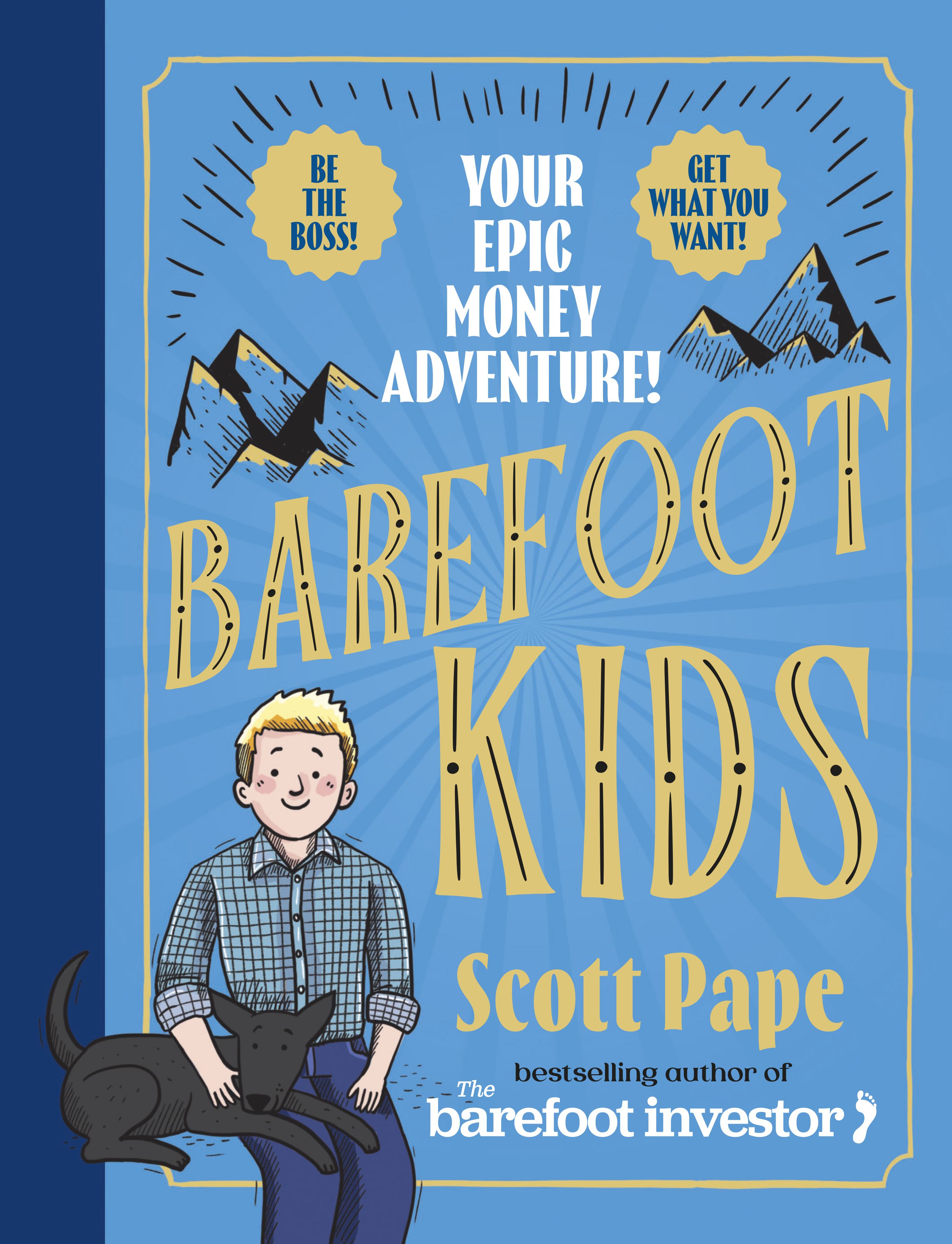 Barefoot Kids