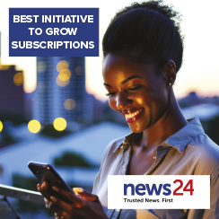 News24: A Converged Commerce Strategy