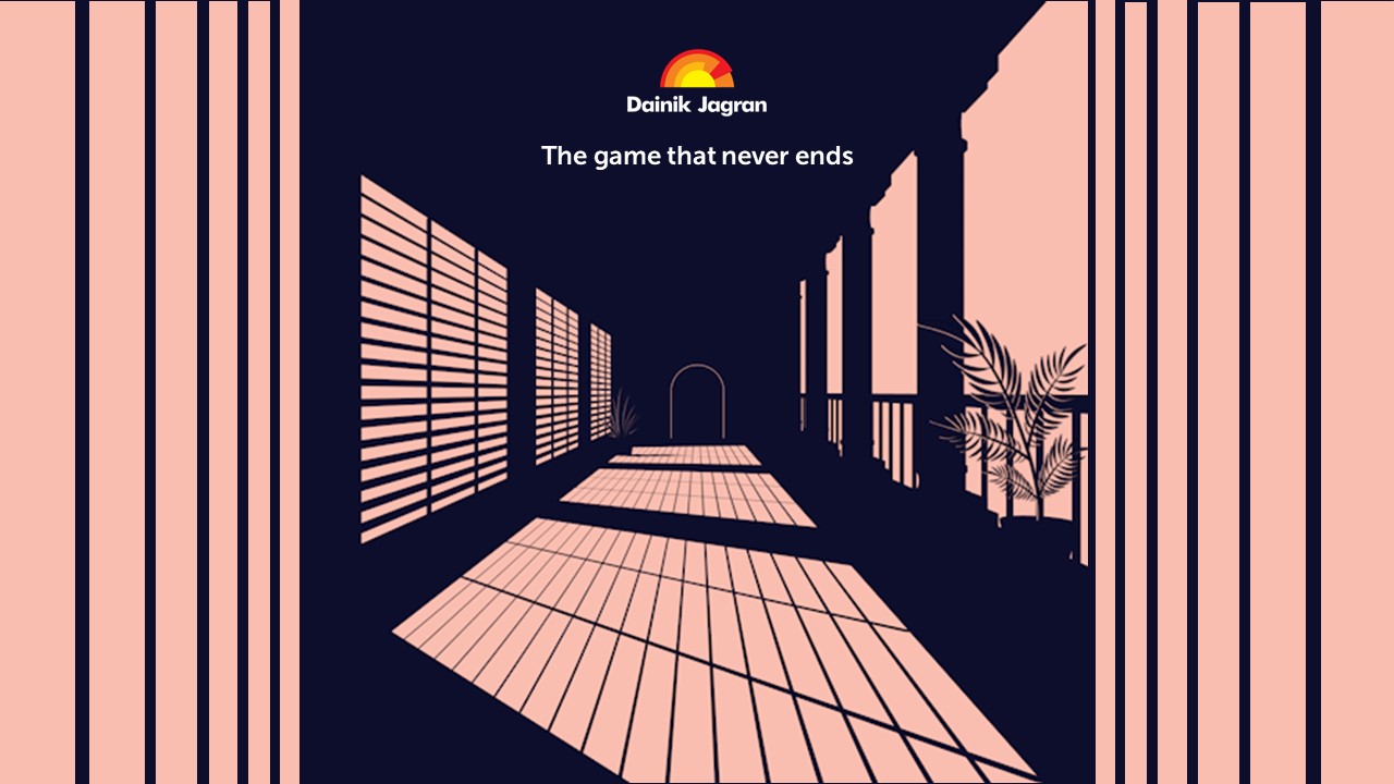 The Game that never ends