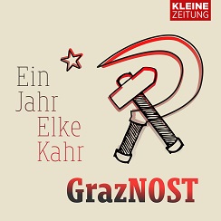 Kleine Zeitung Podcast Series GrazNOST