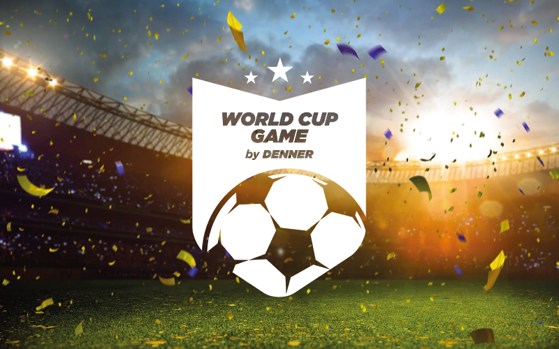 World Cup Game by Denner