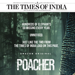 Amazon Original's 'Poacher' - The Missing Elephants