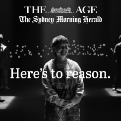 Here's To Reason | Best Brand Awareness Campaign