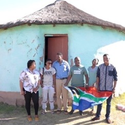 South African Tourism Mandela Centenary Project