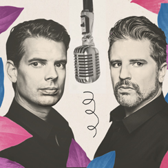 AI listens to Podcasts – A new form of culture journalism and visualization of sound.