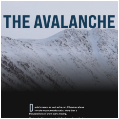 The Avalanche (Skredet)