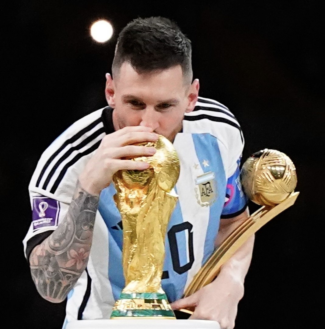 Eternal - Argentina champion: relived the road to glory. How to make a documentary in the era of short videos