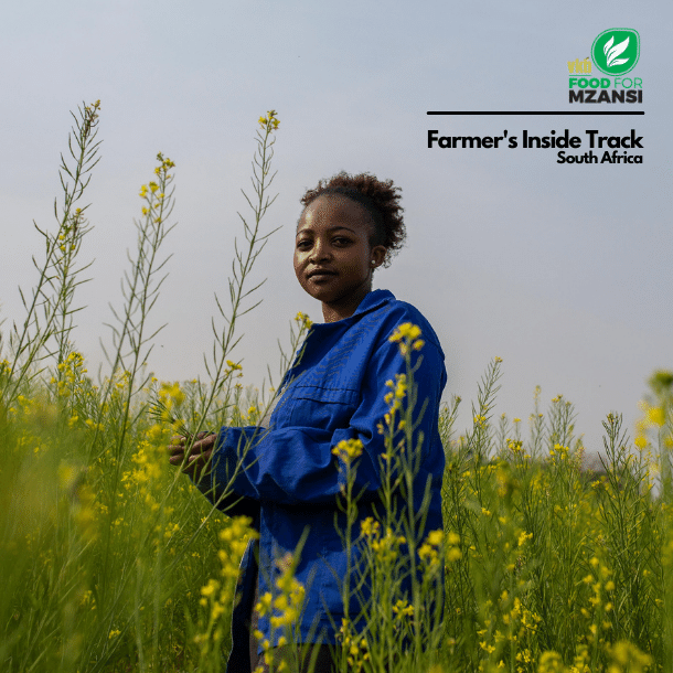 Farmer's Inside Track