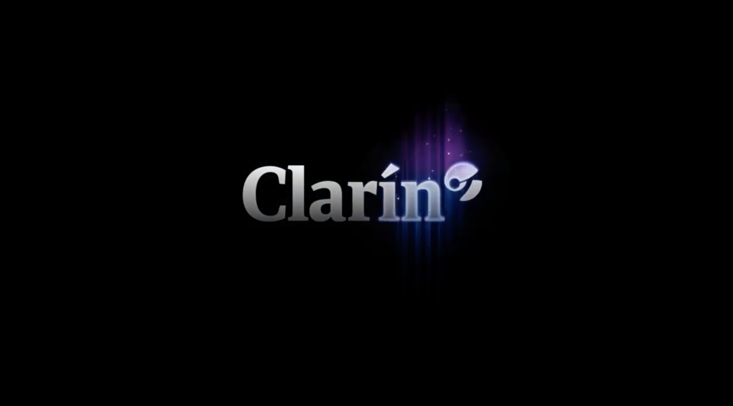 Fake Ad format within Clarín (Formato Fake Ad dentro de Clarin)