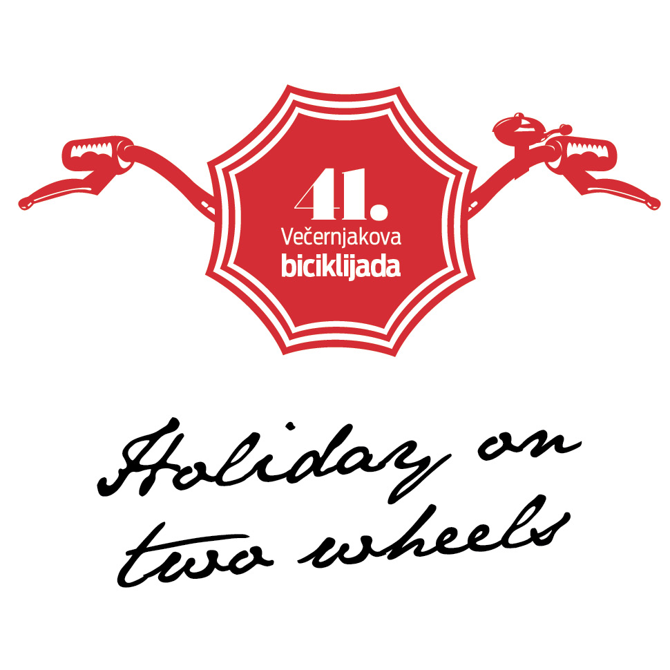 The Vecernji list's Bike Ride