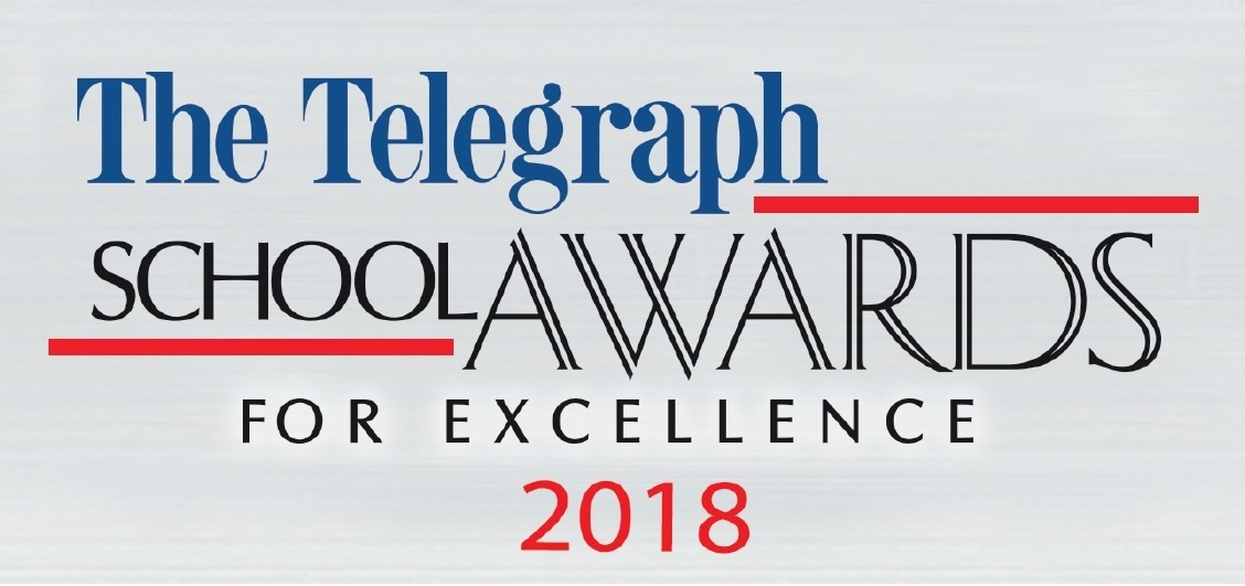 THE TELEGRAPH SCHOOL AWARDS FOR EXCELLENCE 2018