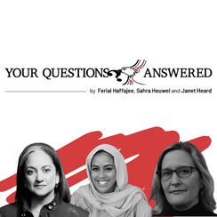 Your Questions Answered Newsletter