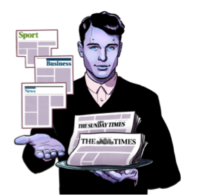 Best Ever Growth for The Times & The Sunday Times Thanks to Usable Data Science