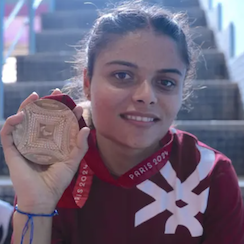 RUNNING AS ONE: Inside the world of visually impaired runners and their guides