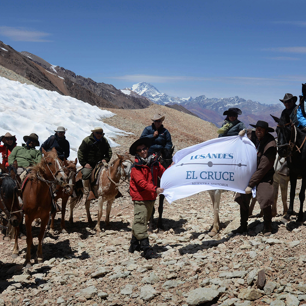 El Cruce de Los Andes