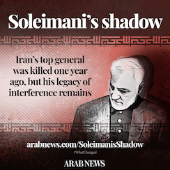Soleimani’s Shadow Deep Dive