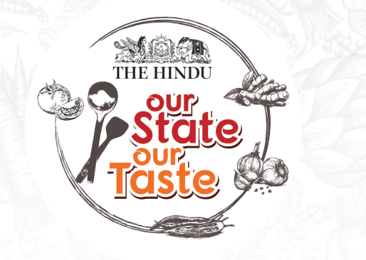 The Hindu Our State Our Taste
