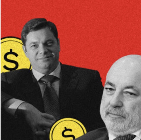Fall of the oligarchs