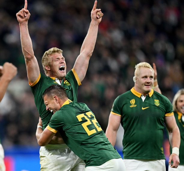 LISTEN | Get ready for the final with News24's curated Springbok rugby anthems playlist